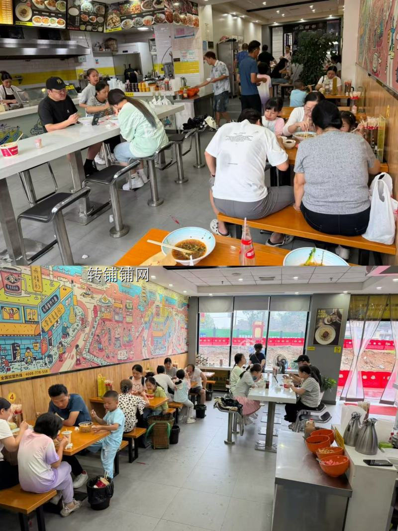 恩施华硒批发市场餐饮店转让