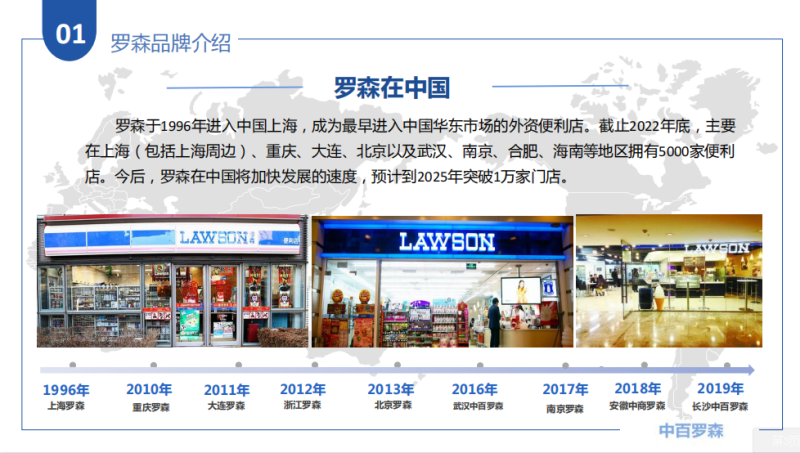 恩施首批中百罗森便利店开放加盟