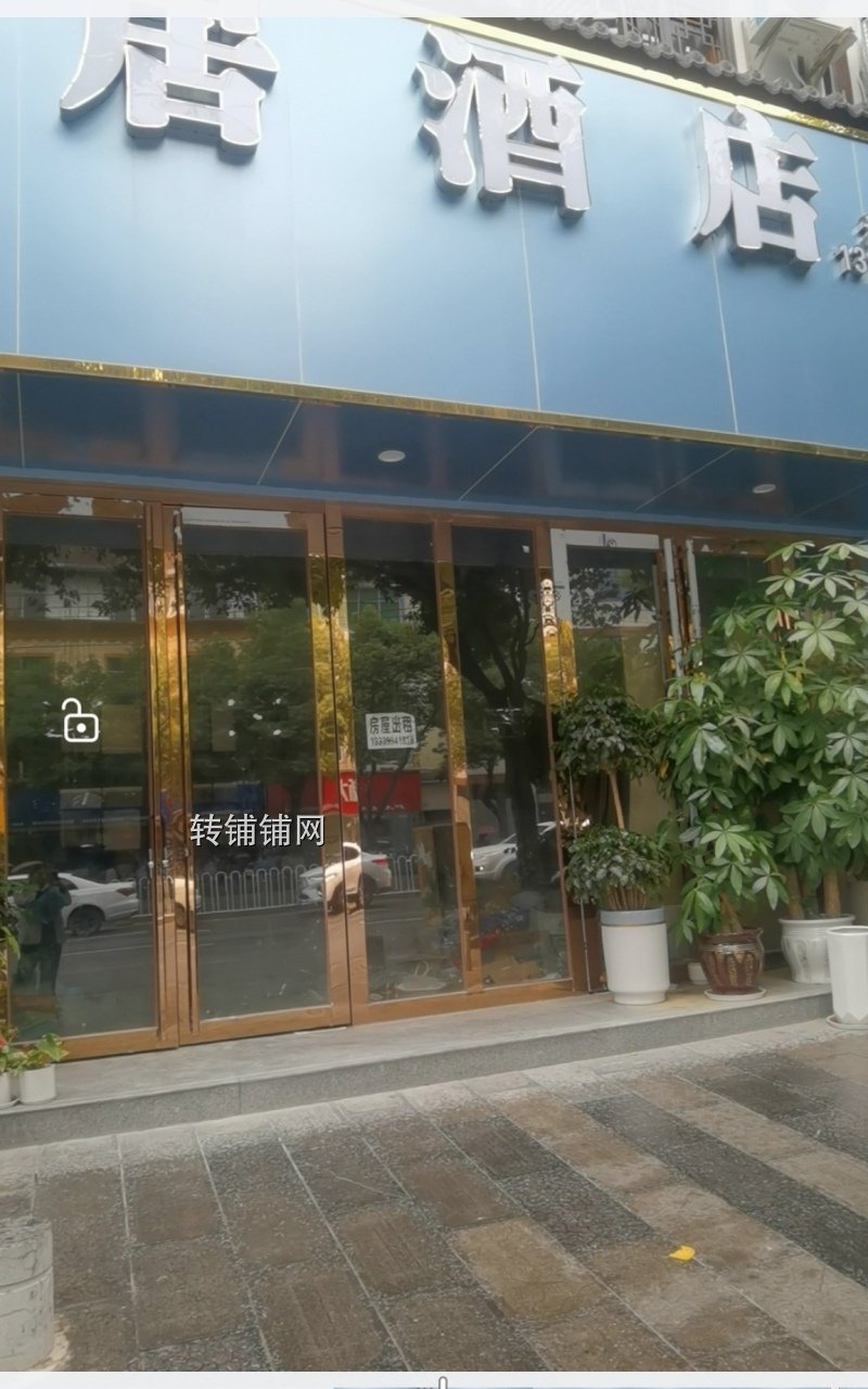 恩施黄泥坝新门面房东直租