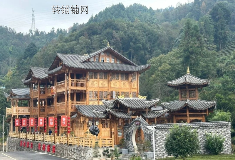 恩施城郊民宿农家乐出租