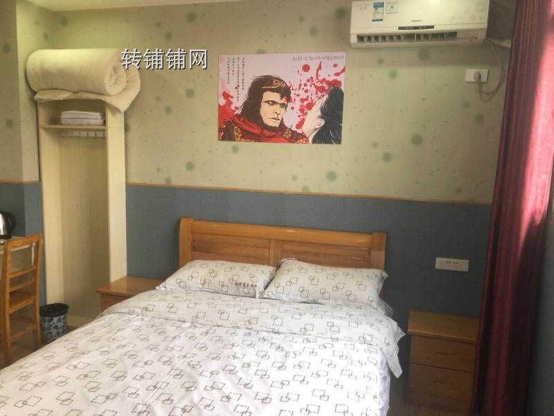 恩施民院旁边宾馆转让