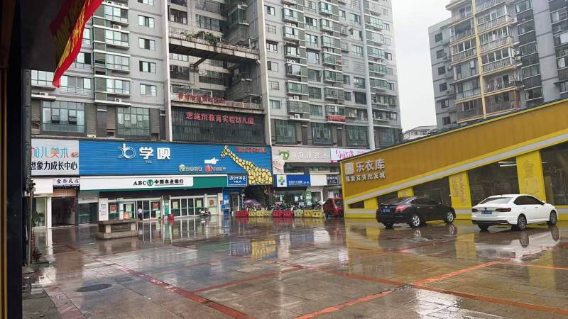 恩施舞阳坝黄金C位1450㎡招租