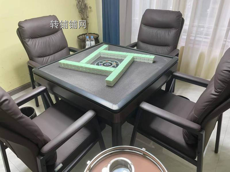 暴利棋牌室低价转让!稳赚不赔,速抢!