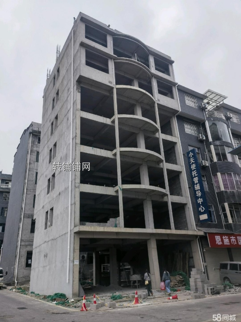 恩施火车站旁920㎡独栋出租