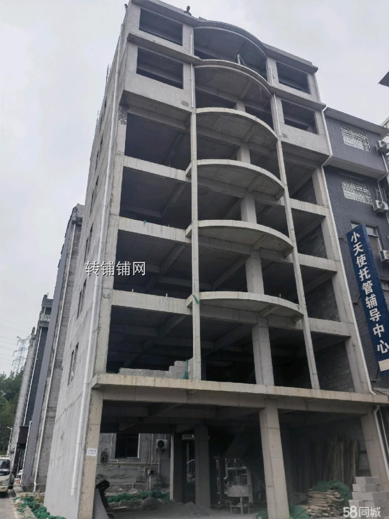 恩施火车站旁920㎡独栋出租