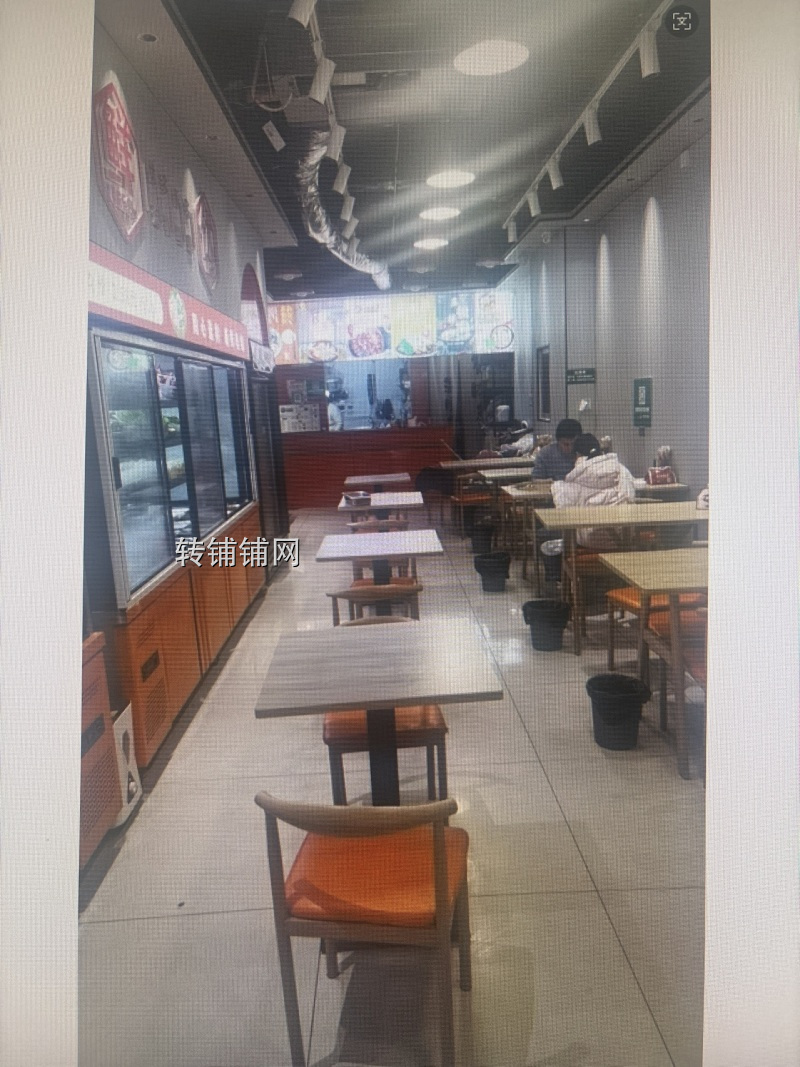 华龙城三期商铺出租无转让费