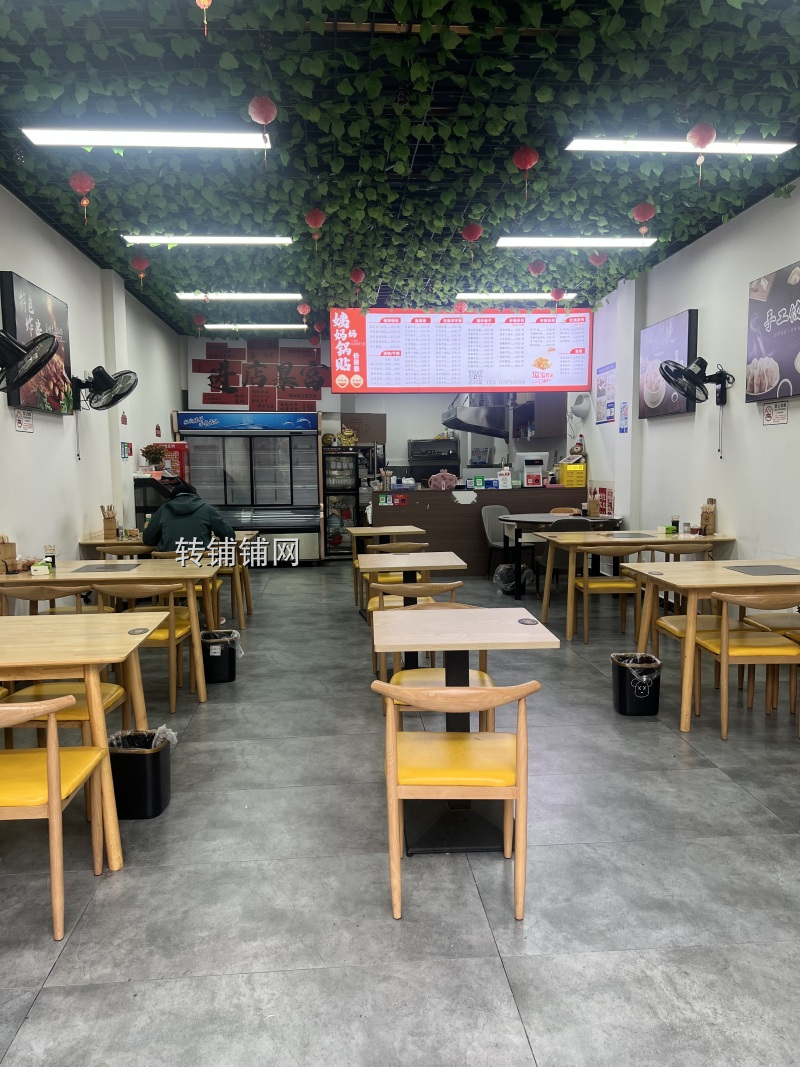 恩施巴山春晓稀缺餐饮店转让