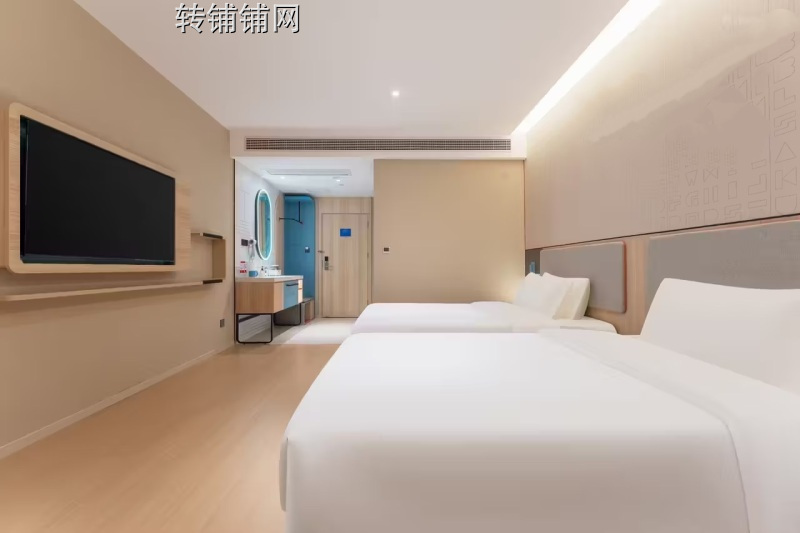 宣恩河畔独栋51间酒店 · 诚意转让