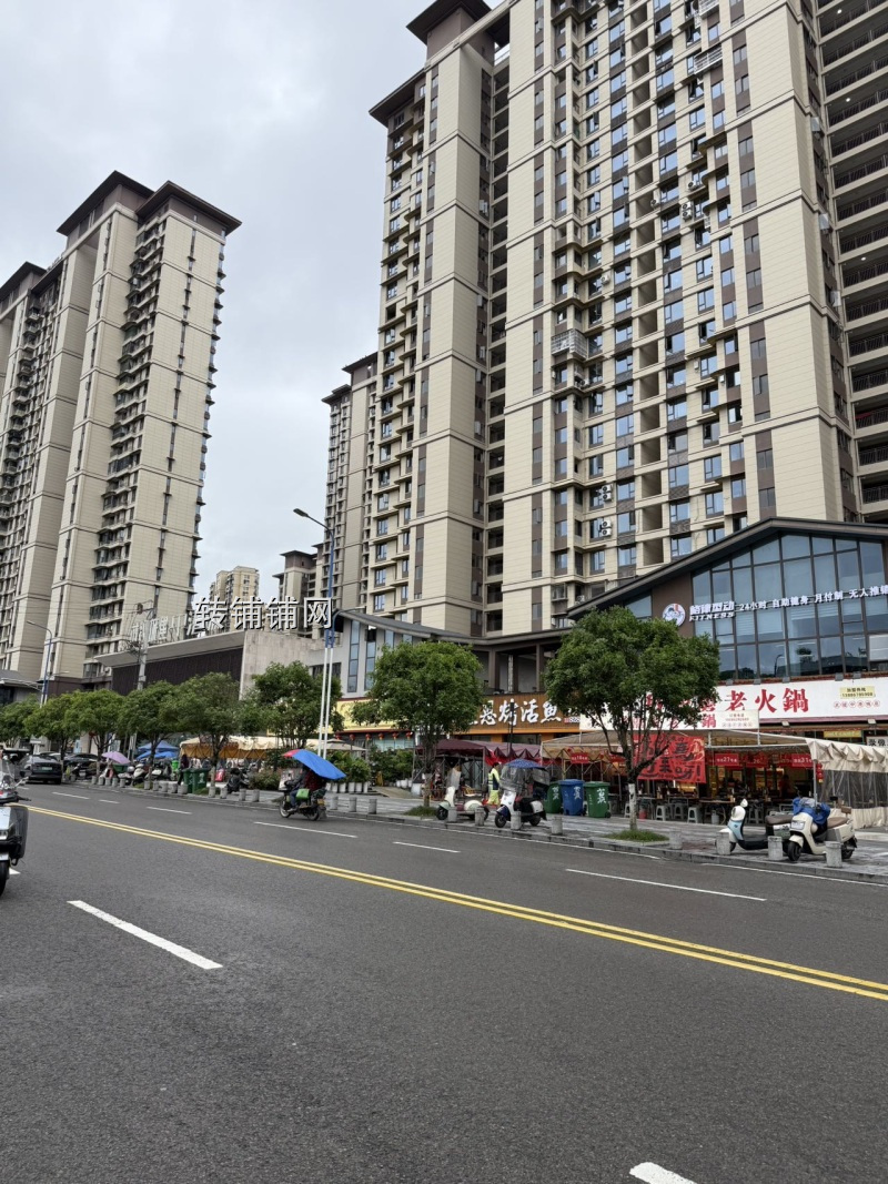 恩施武建中港主街餐饮店转让