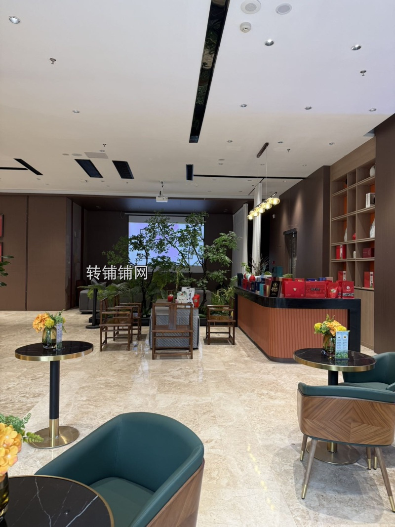 恩施土桥坝核心商圈 · 大型酒店黄金铺位震撼招租!
