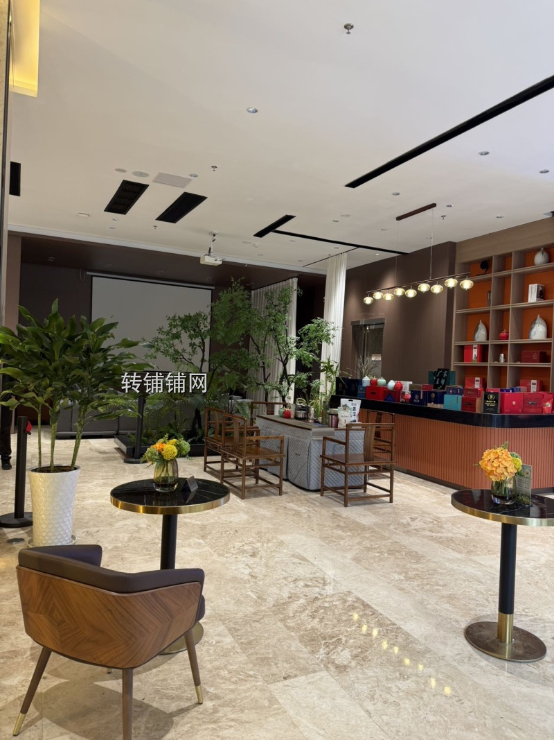 恩施土桥坝核心商圈 · 大型酒店黄金铺位震撼招租!