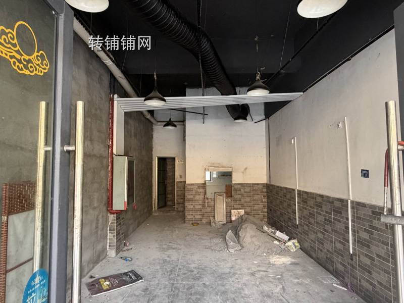 恩施清江新城一期商铺出租啦!!