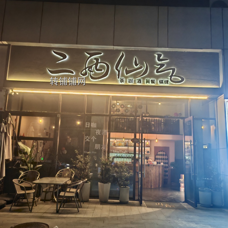 门面转让