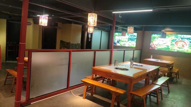 恩施松树坪十字路口餐饮店转让