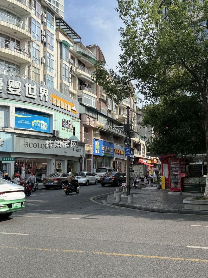 恩施广场主街门面出租